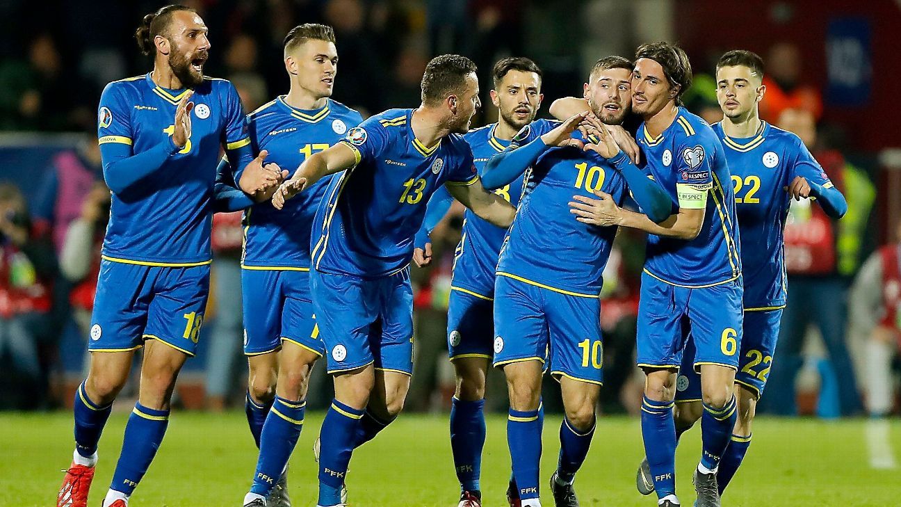 Football Heads: Euro 2020 Kosovo