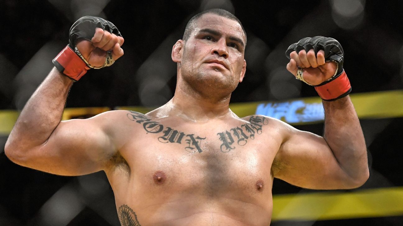 former ufc heavyweight champion cain velasquez set pro wrestling debut