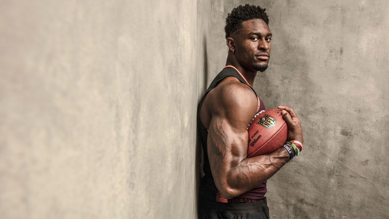 Ole Miss wide receiver D.K. Metcalf to declare for NFL draft