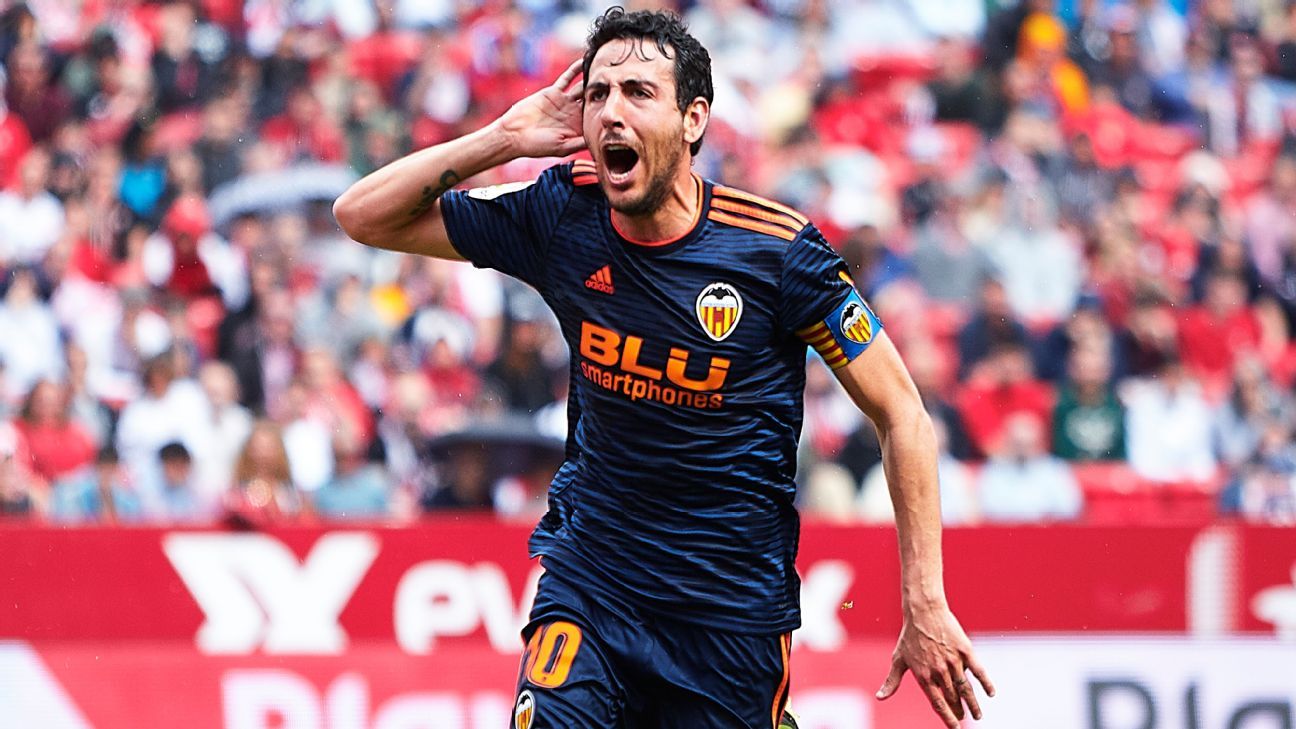 Sevilla X Valencia : Valencia x Sevilla: como assistir ao jogo do