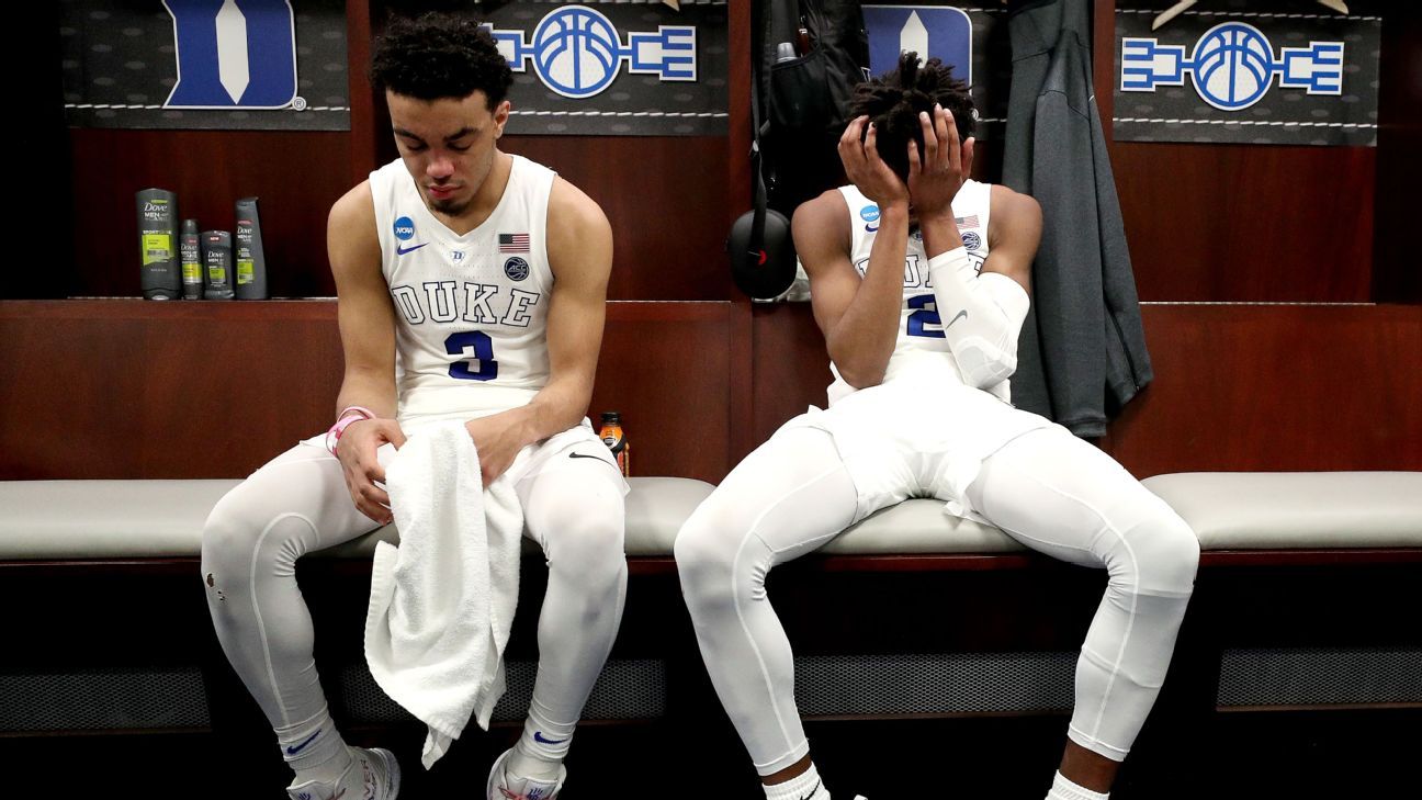 Duke vs. Michigan State could hinge on Tre Jones vs. Cassius