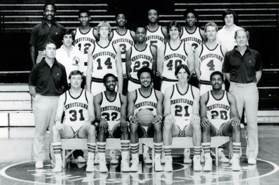 The Ivy S Last Stand Penn S 1979 Final Four Run Marked End Of An Era