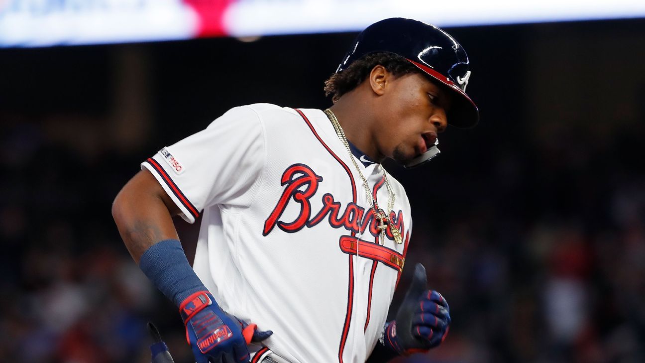 Atlanta Braves sign Ronald Acuña Jr. to extension that could be an