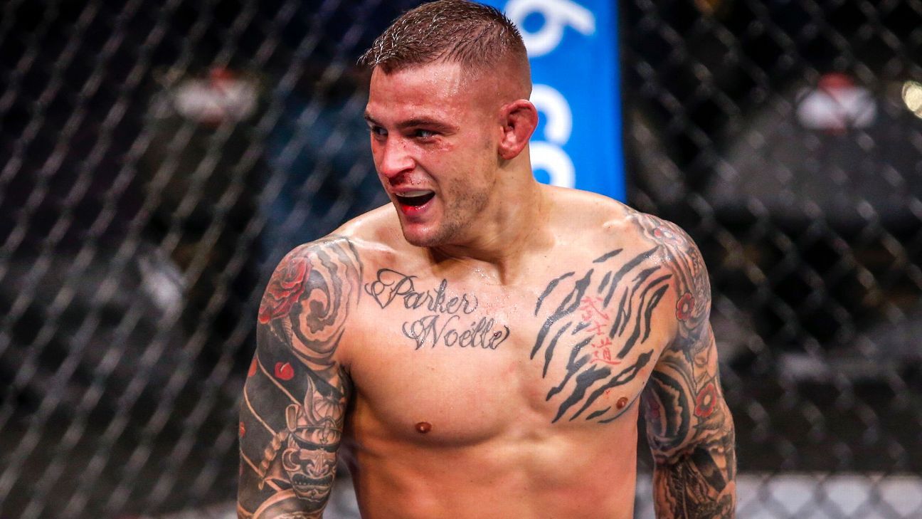 In Eighth Grade I Was Getting in a Lot of Trouble”- Dustin Poirier Details  His Start of MMA Career - EssentiallySports