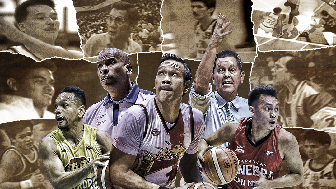 Pba Members 47 interesting trivia about the PBA - ESPN