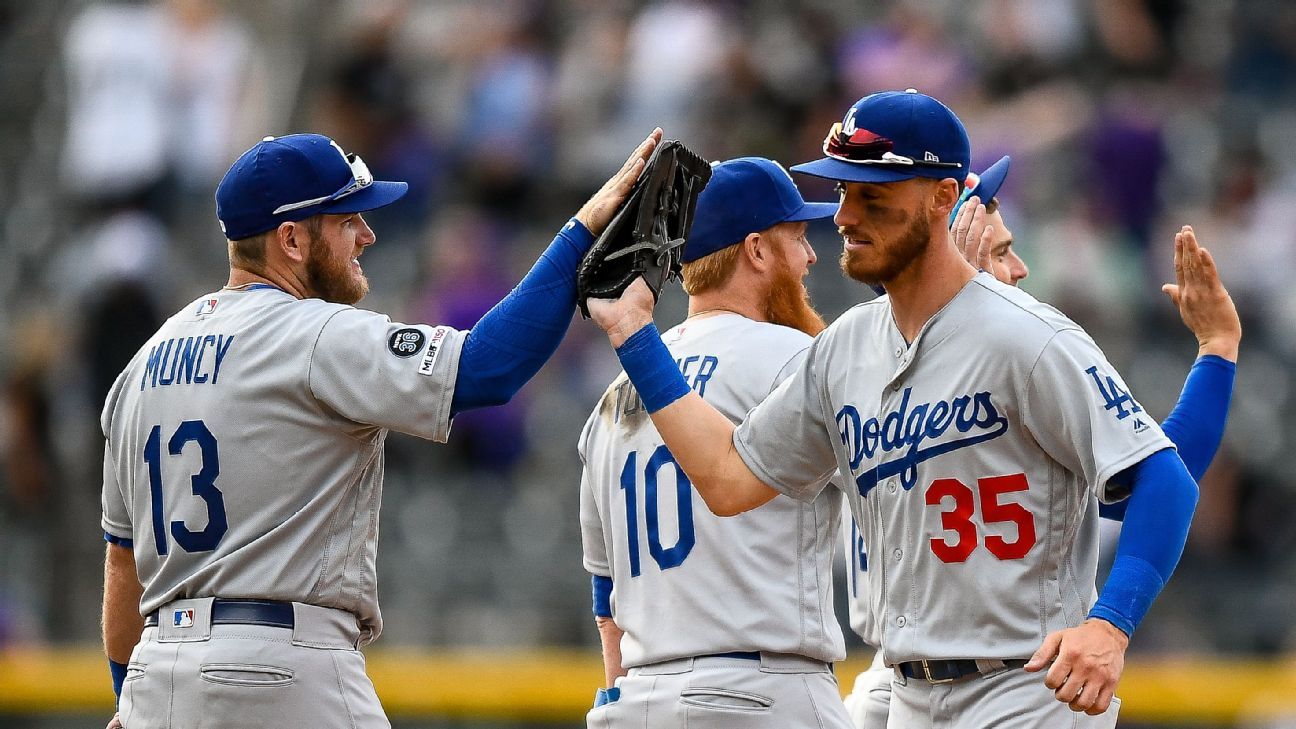 Yankees y Dodgers arrancan con triunfos la temporada de Grandes Ligas