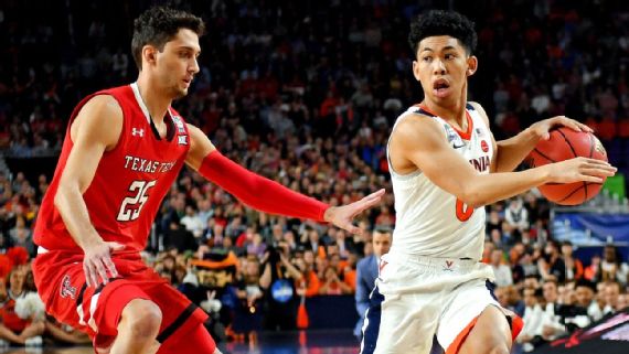 Villanova Tops College Basketball S Way Too Early Top 25 For 2020 21