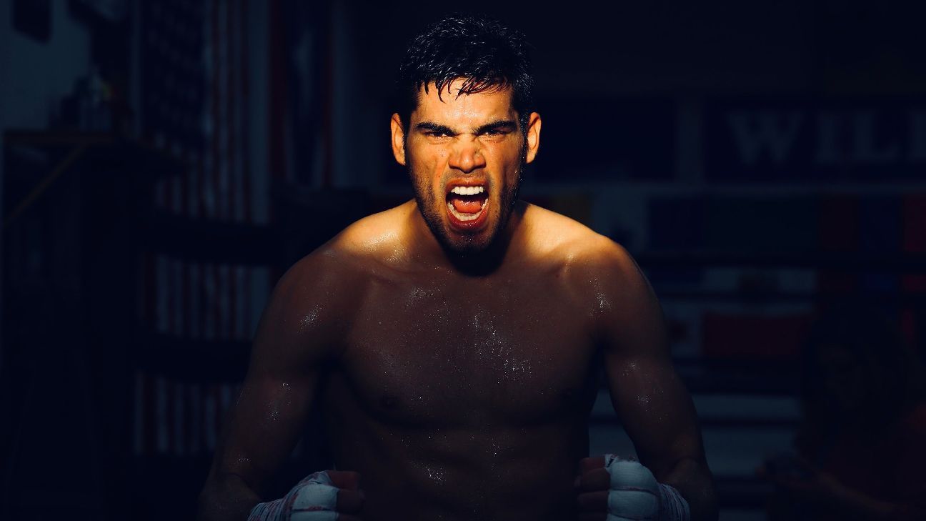 Gilberto ‘Zurdo’ Ramírez launches a promotional deal with Oscar de la Hoya and Golden Boy Promotions