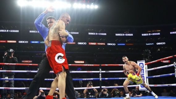 Vasiliy Lomachenko Shines Again Who S Next For Hi Tech