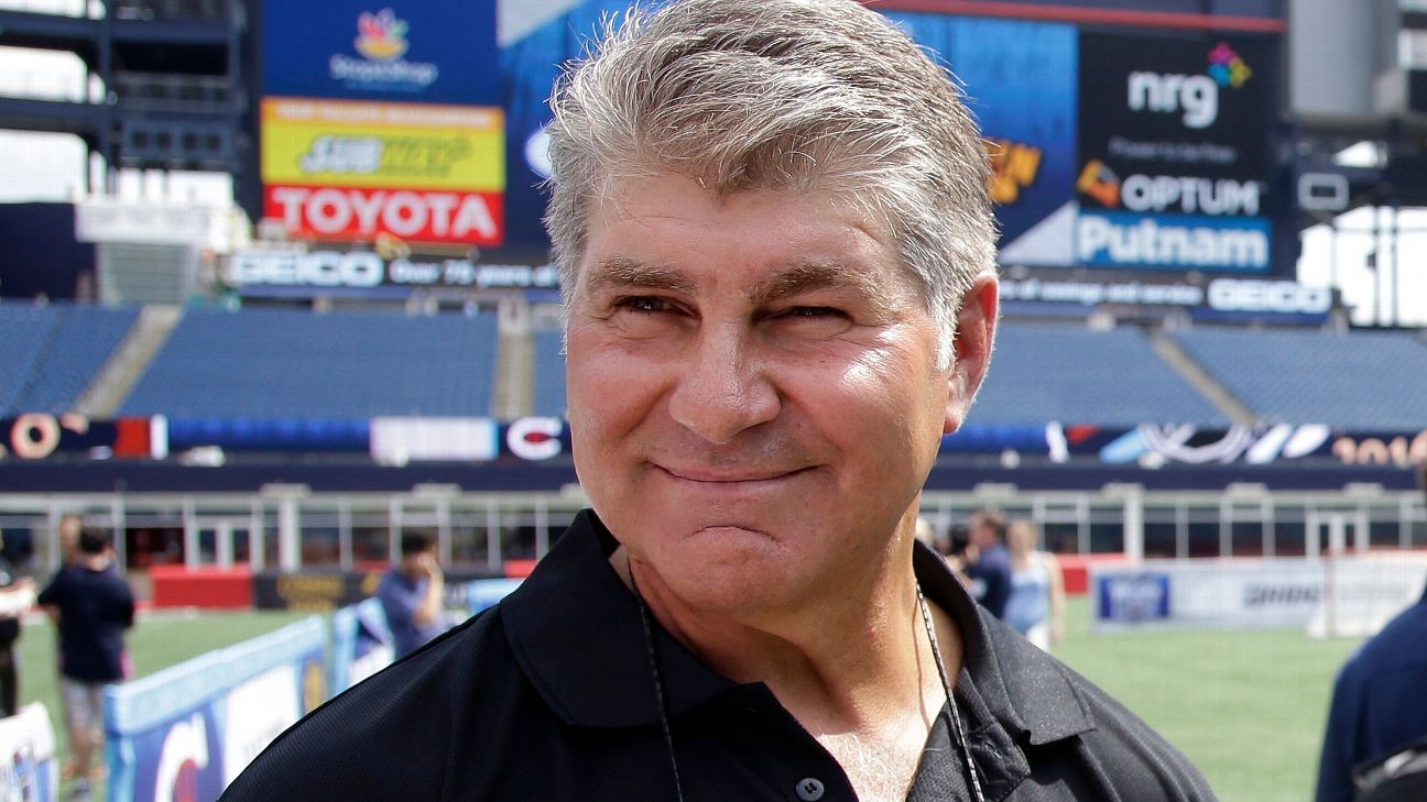 3ICE - Ray Bourque Excited for 1st Season as Head Coach