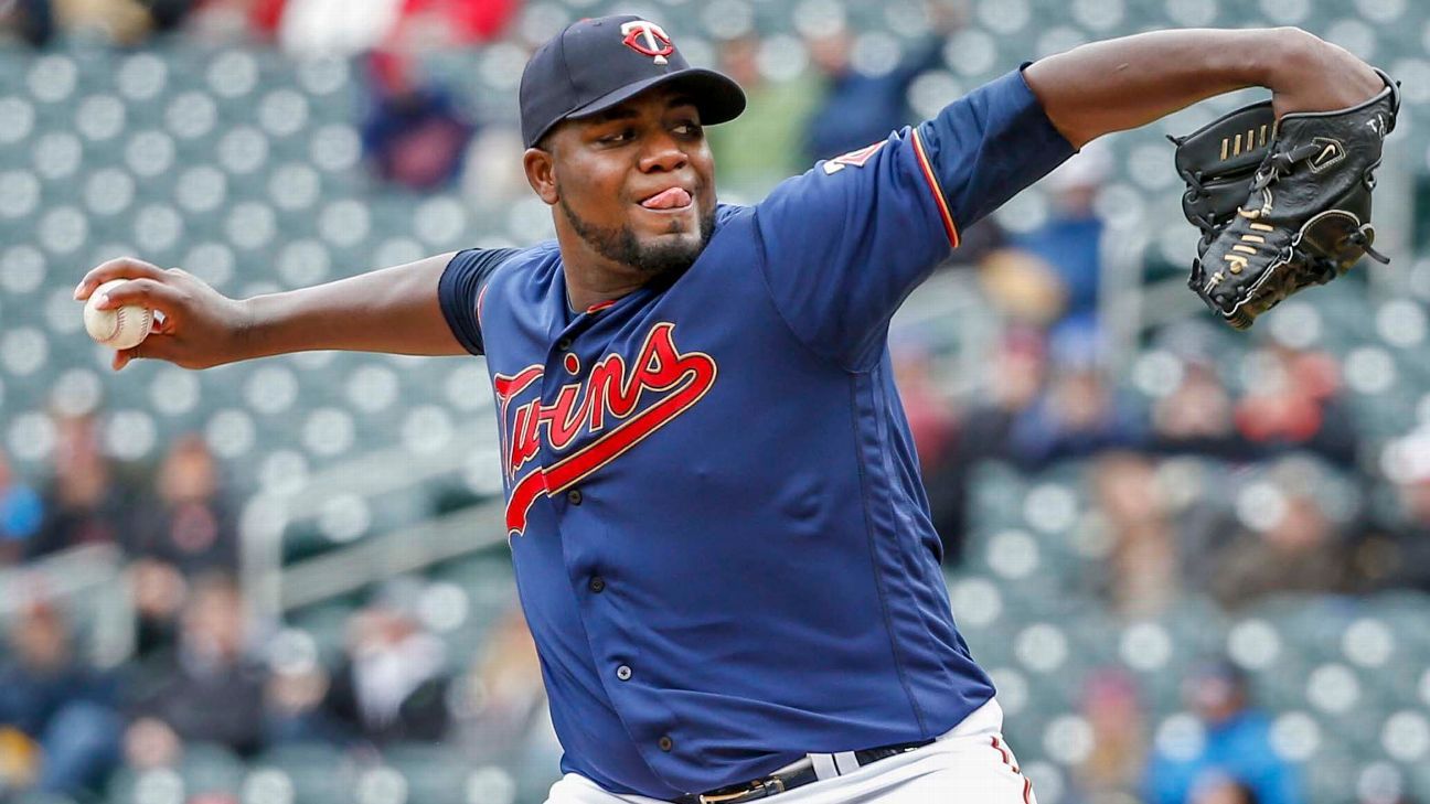 Twins' Pineda comes off IL, to start Thursday