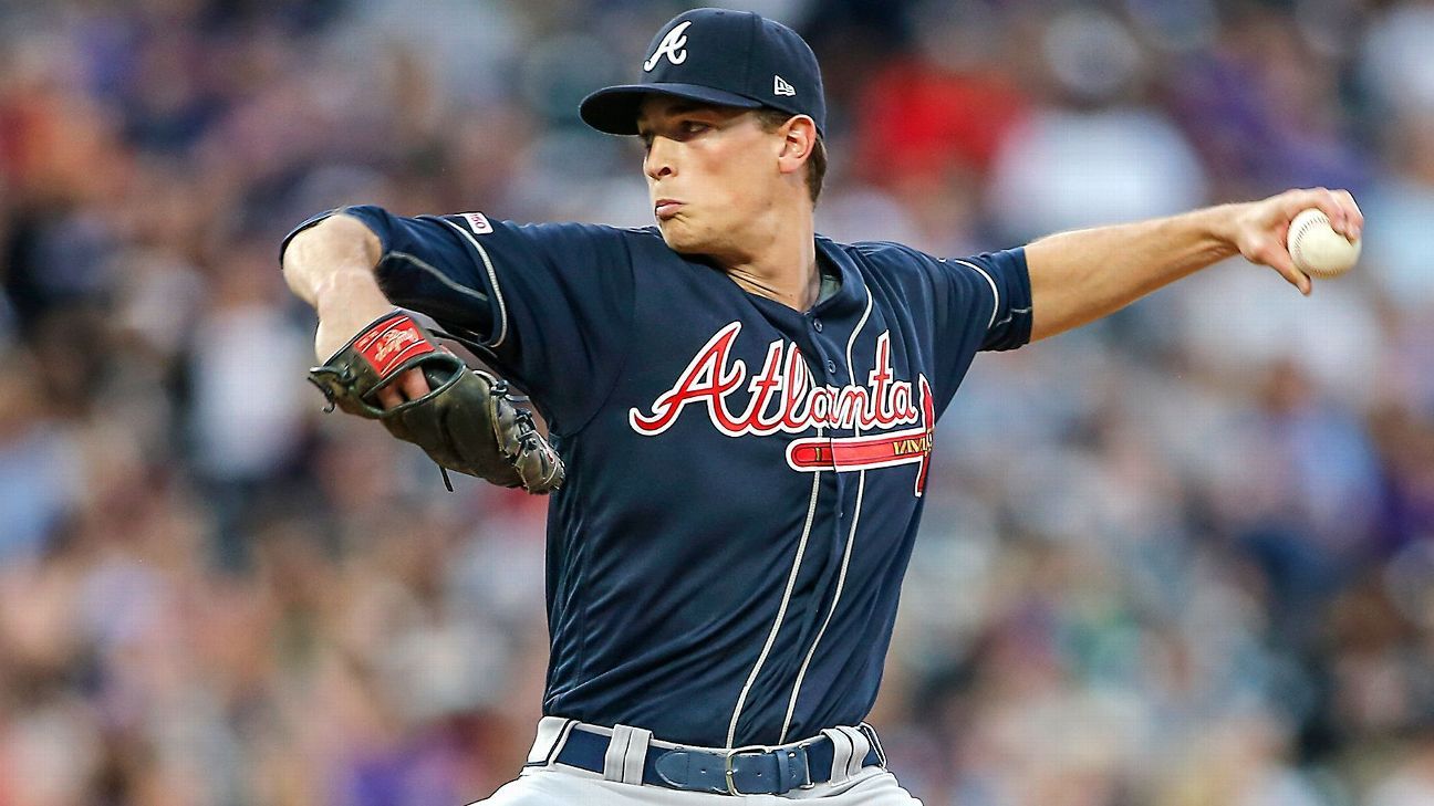 Atlanta Braves ace Max Fried named to All-MLB Second Team