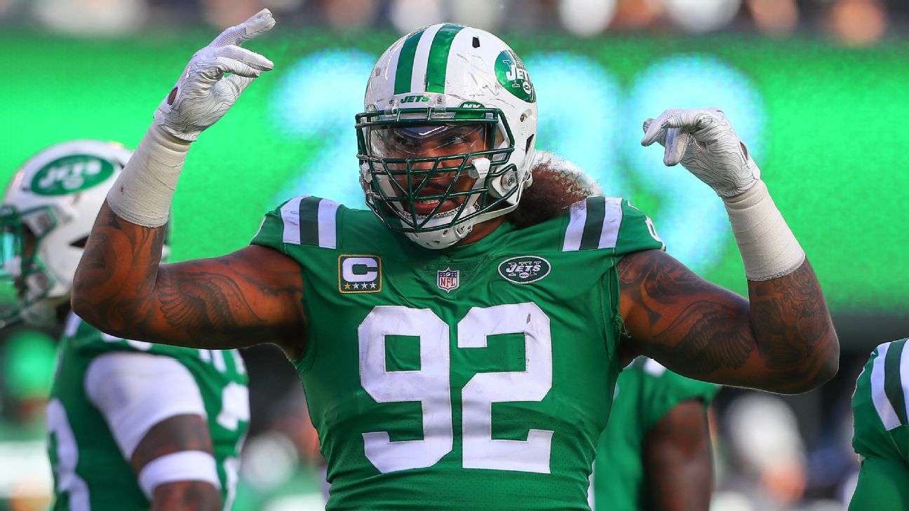 Leonard Williams reportedly will visit New York Jets - Los Angeles