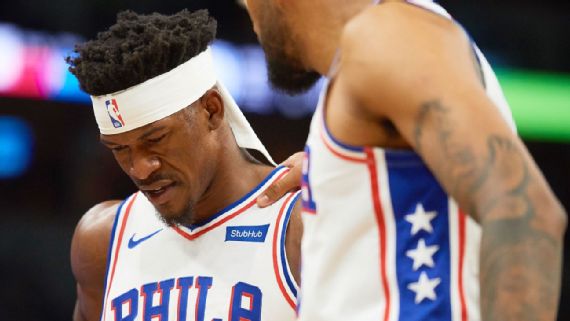 Is Bad Jimmy Butler The Best Jimmy Butler For The Sixers