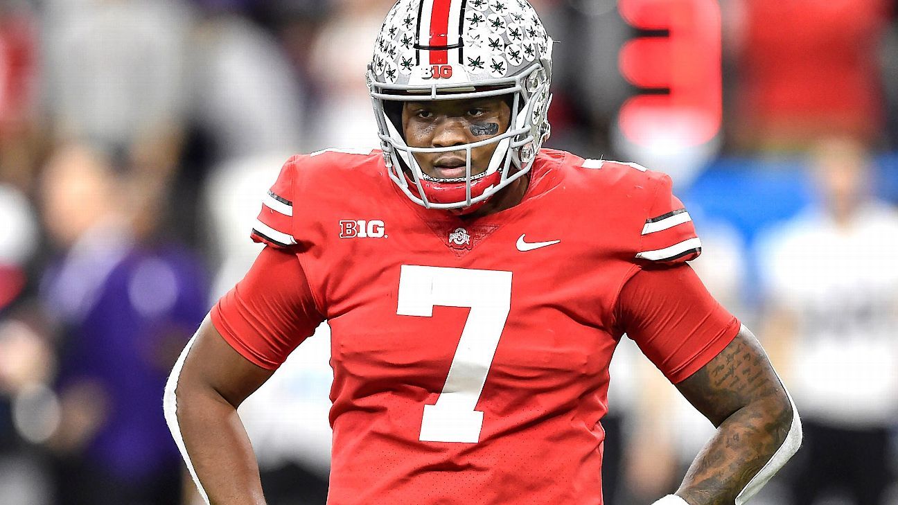 2019 NFL draft: Dwayne Haskins' mentor is a former Patriots