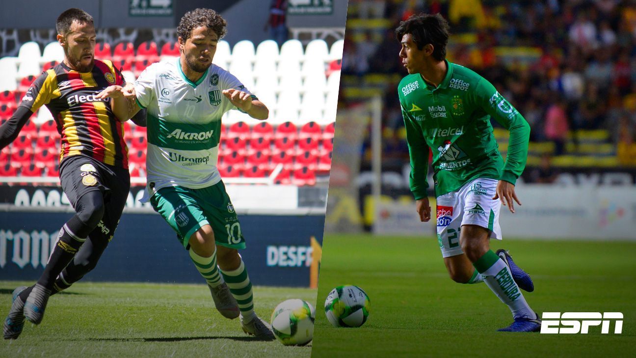 Máximos goleadores de Liga MX y Ascenso son de Chivas ESPN