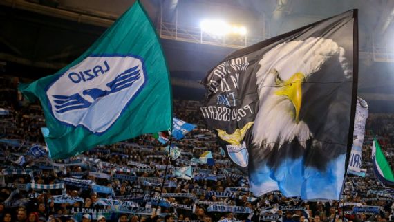 Lazio Refuse To Condemn Racist Chanting During Win Against Milan Lazio Refuse To Condemn Racist Chanting During Win Against Milan