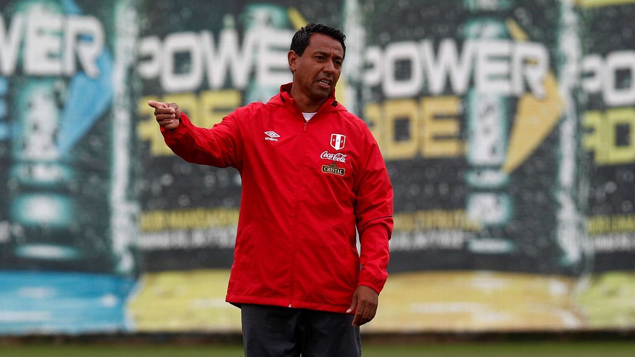 Nolberto Solano, sobre su detención: 