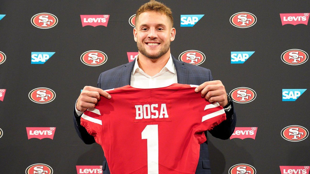 nick bosa white