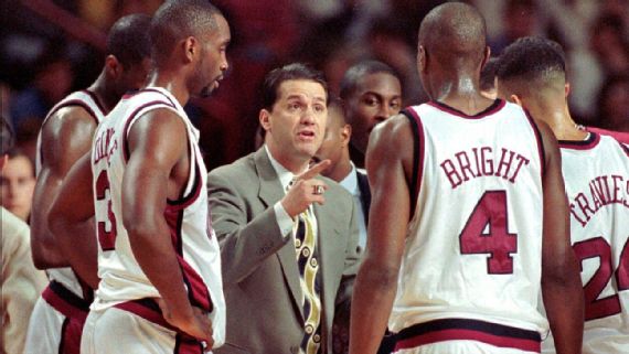 Chasing Ghosts John Calipari Left And Umass Basketball Died
