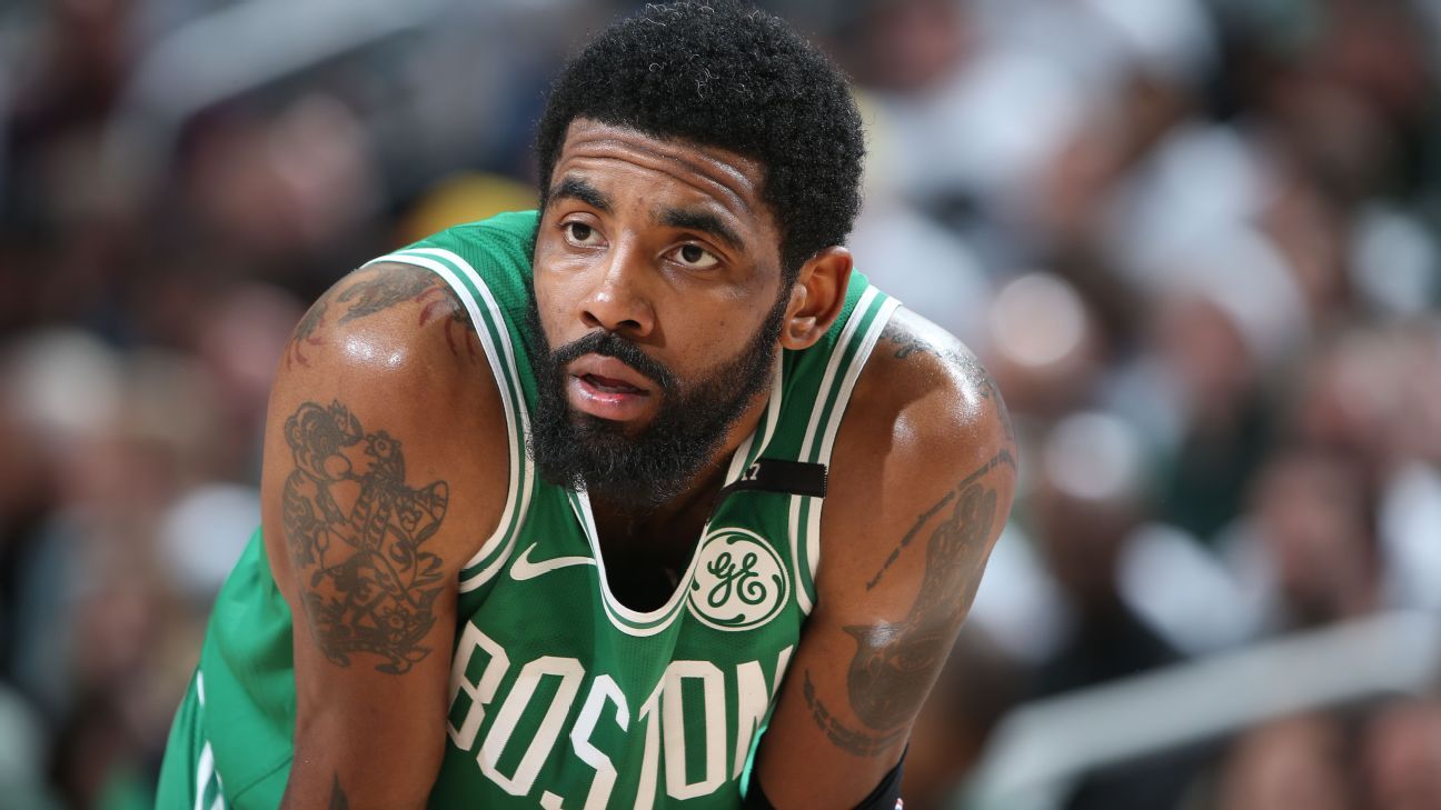 knicks kyrie