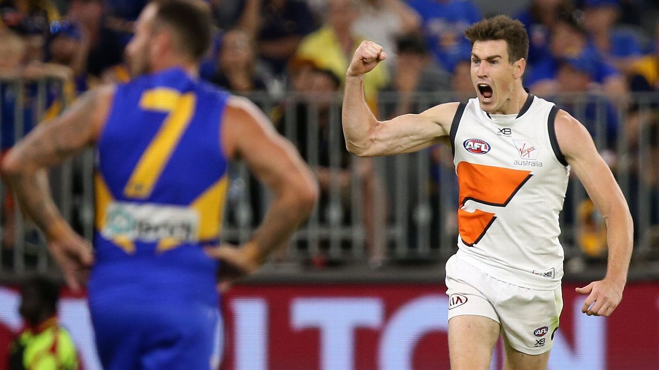 AFL Round Table Who is the best player in the AFL? ESPN