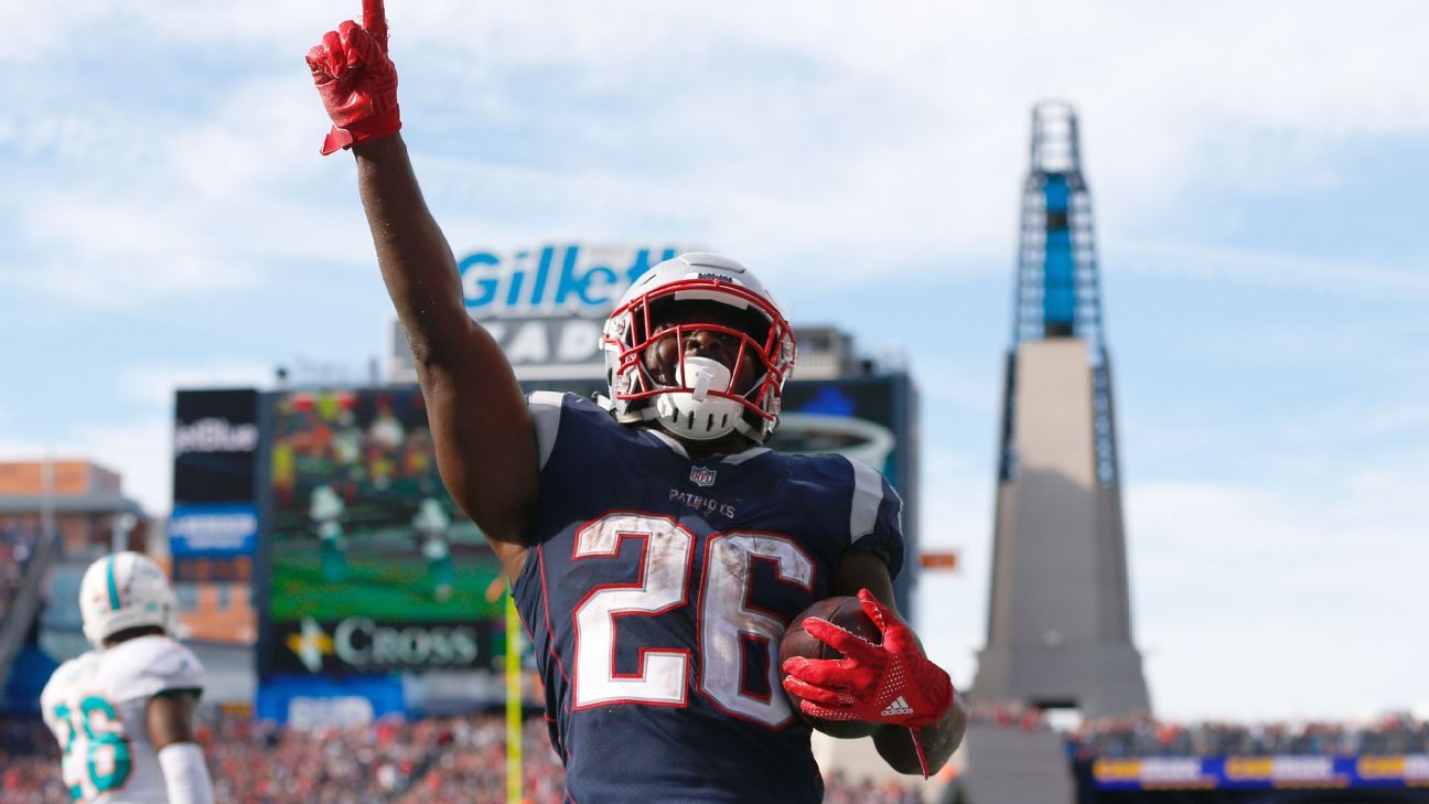 Fantasy football updated 2019 non-PPR rankings - Mike Clay