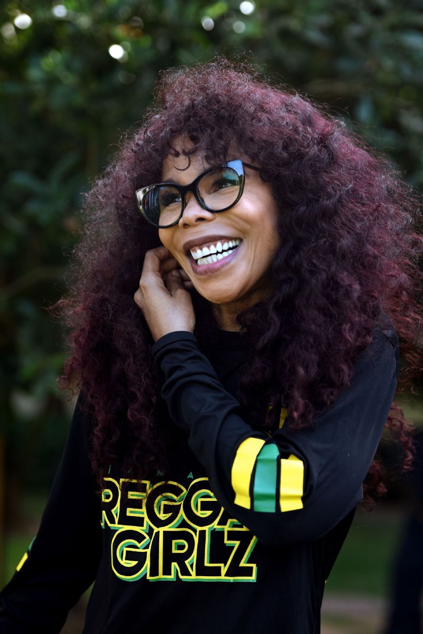 Women S World Cup 2019 How Bob Marley S Daughter Saved