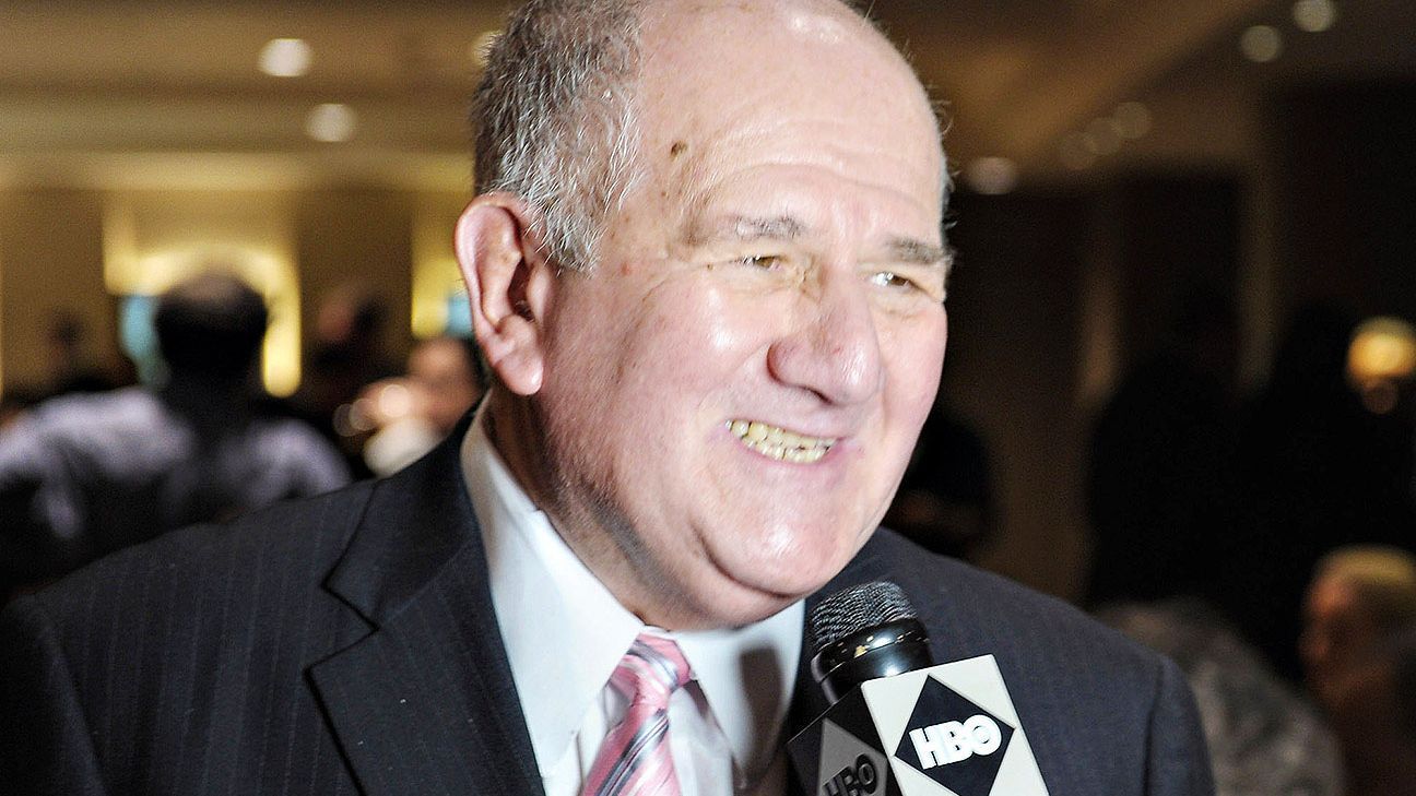 Harold Lederman gave everything to boxing, and loved every minute - ESPN