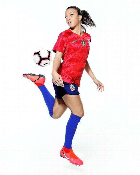 Get Ready World Here Comes Mal Pugh