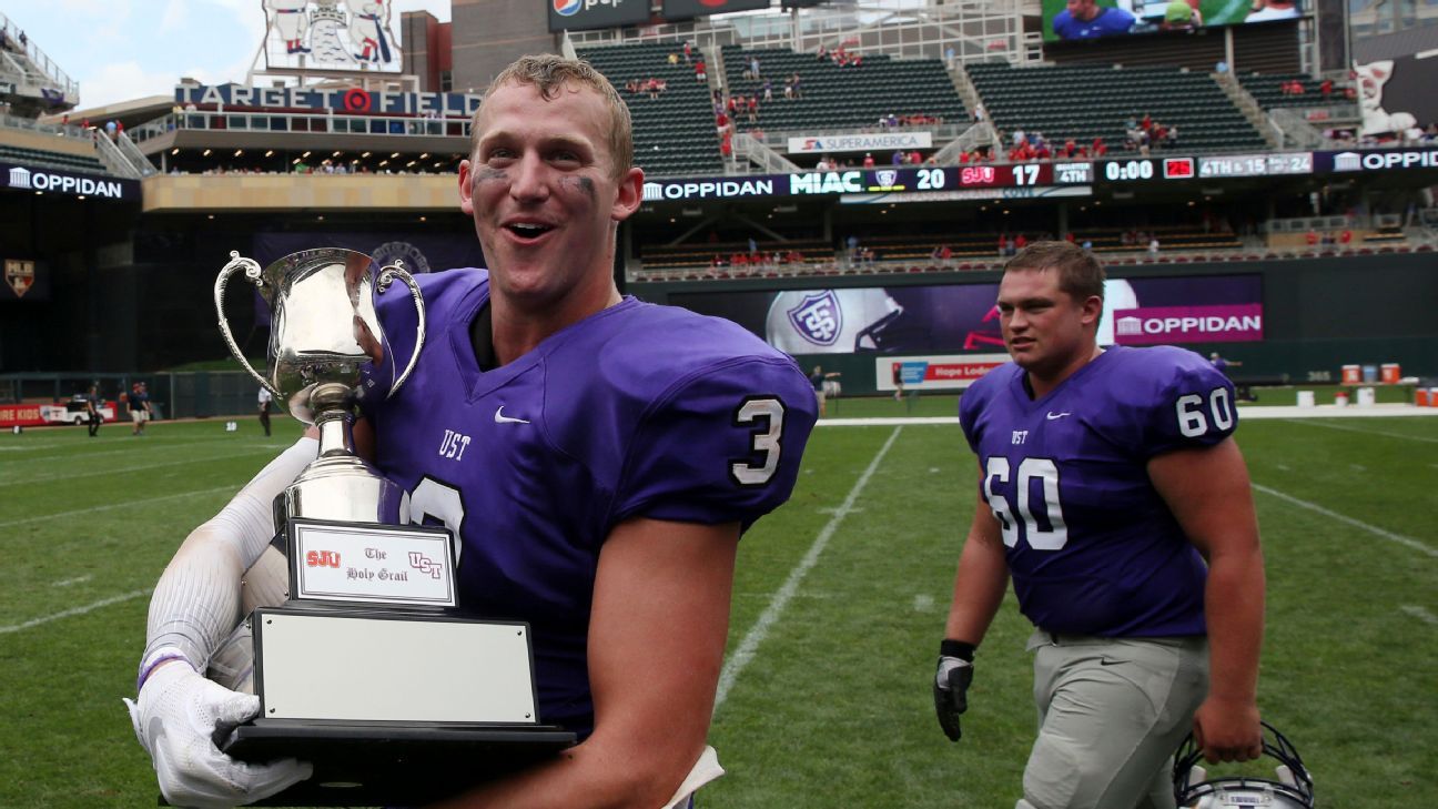 Athletics  University of St. Thomas - Minnesota