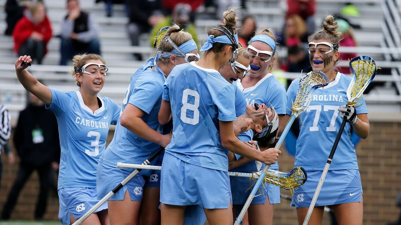 NCAA women's lacrosse tournament Top teams still standing in final four