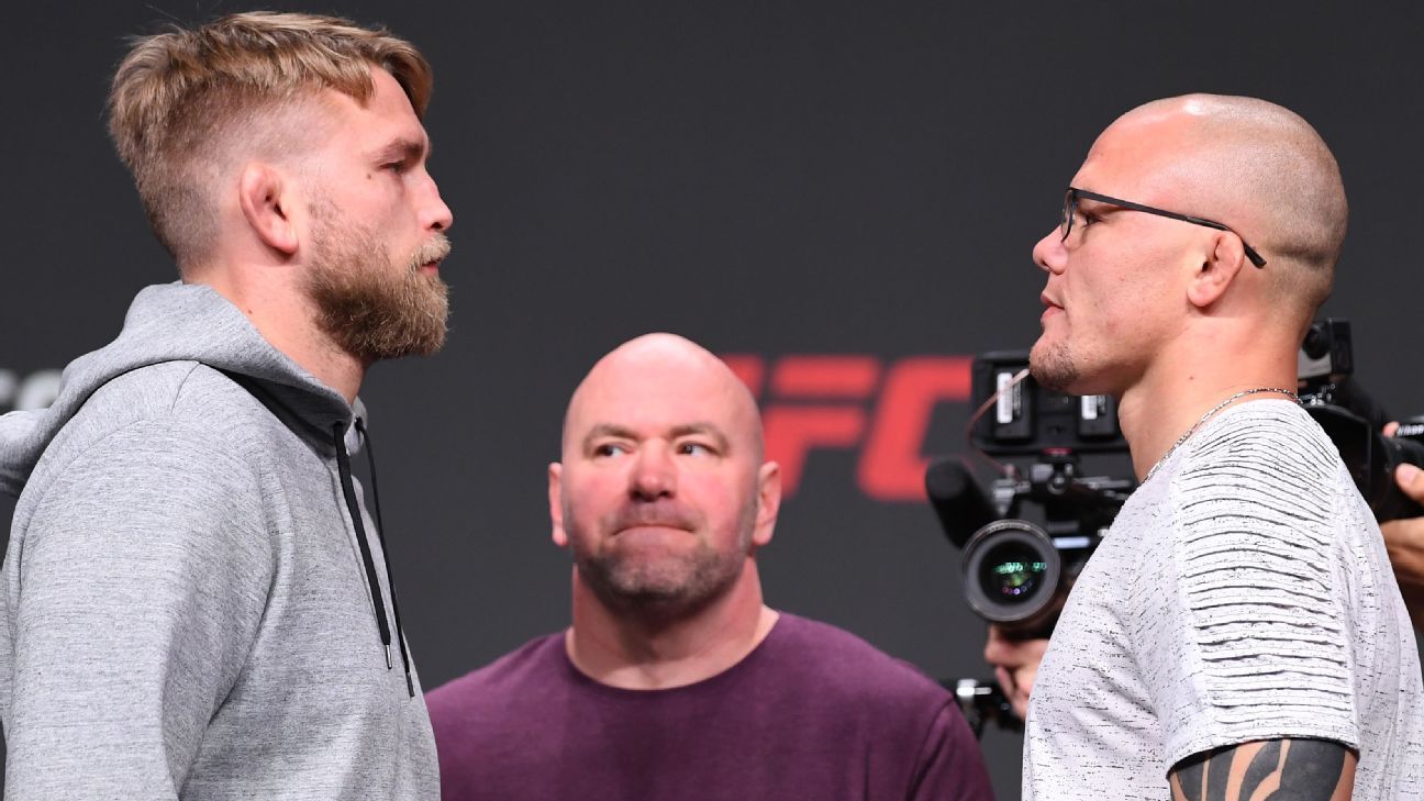 UFC Fight Night Gustafsson vs. Smith how to watch, plus full analysis