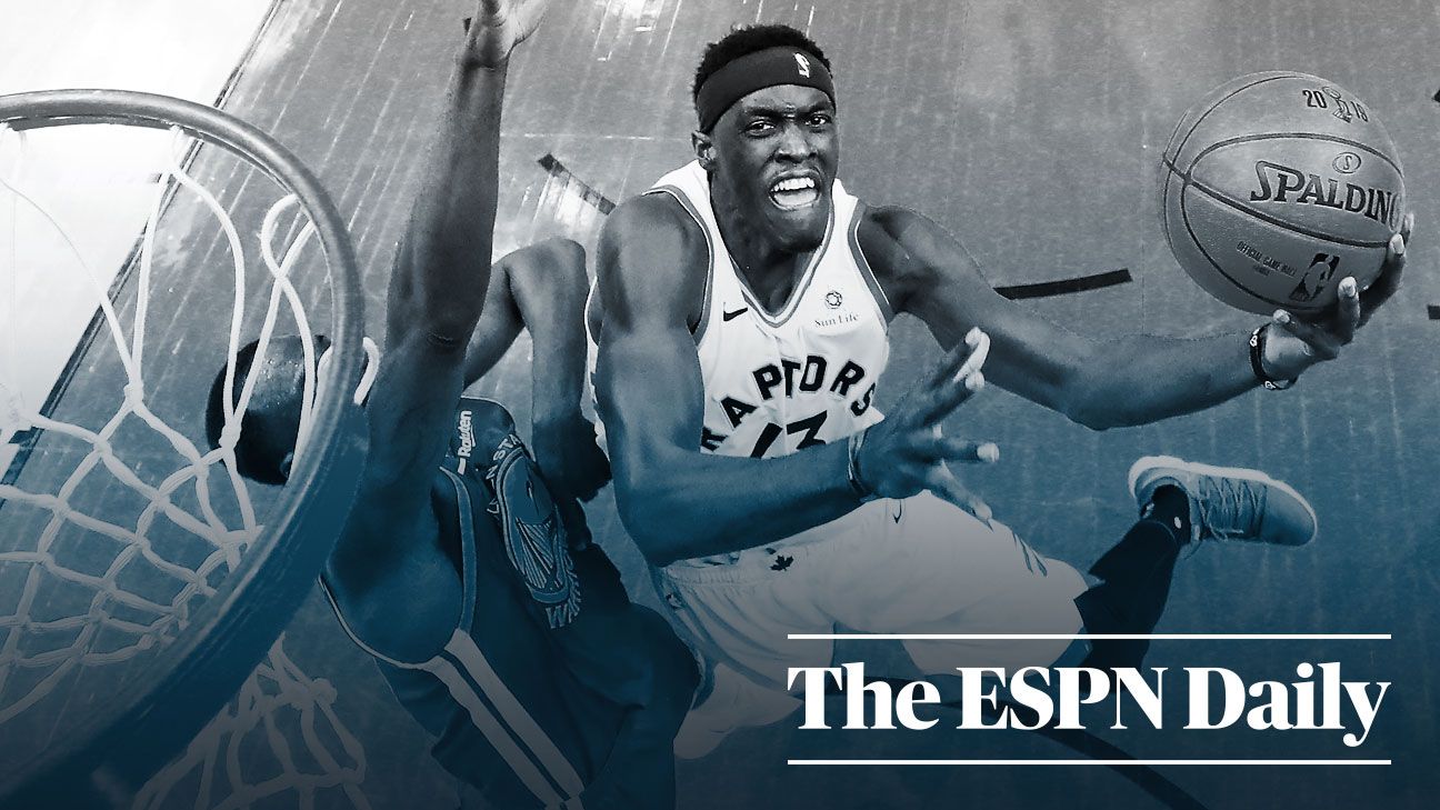 The ESPN Daily: The Raptors take Game 1