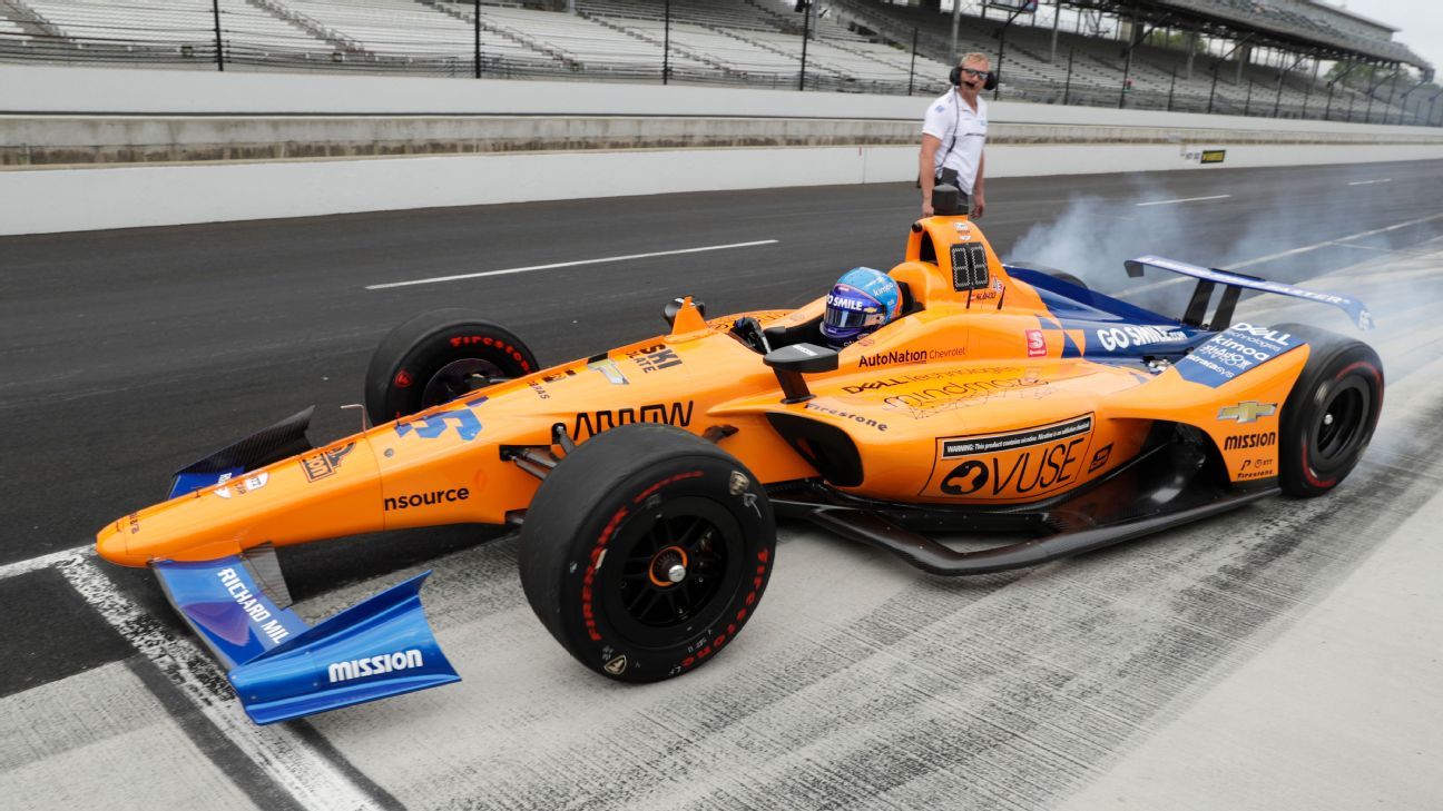 McLaren unlikely to enter IndyCar full-time in 2020