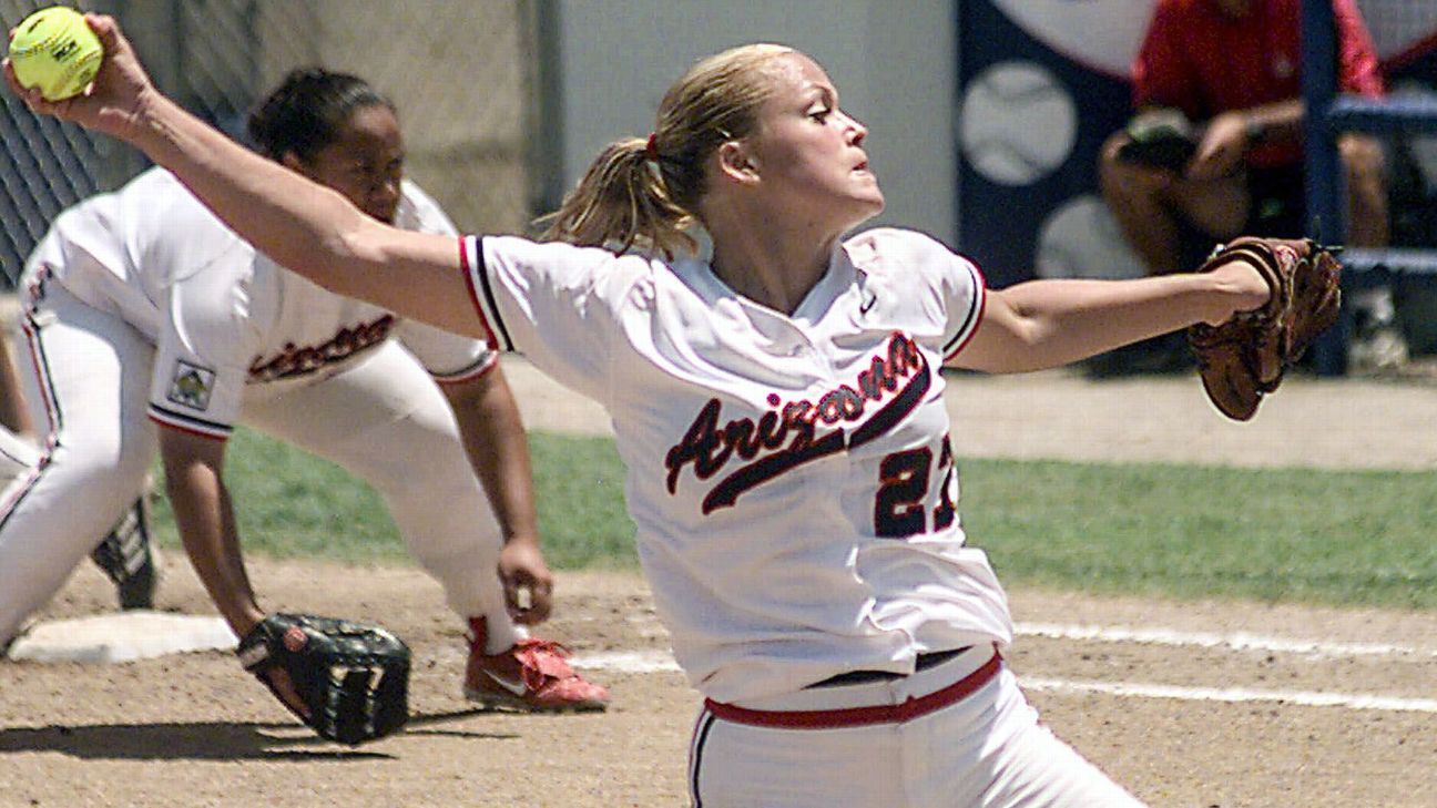 Women's College World Series Vote for ESPN's greatest alltime