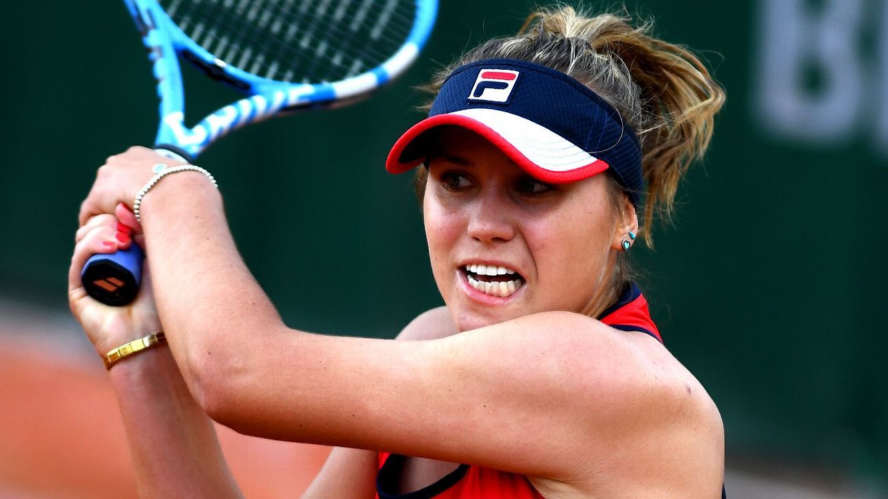 Can Sofia Kenin reverse Serena's dominance of young Americans?