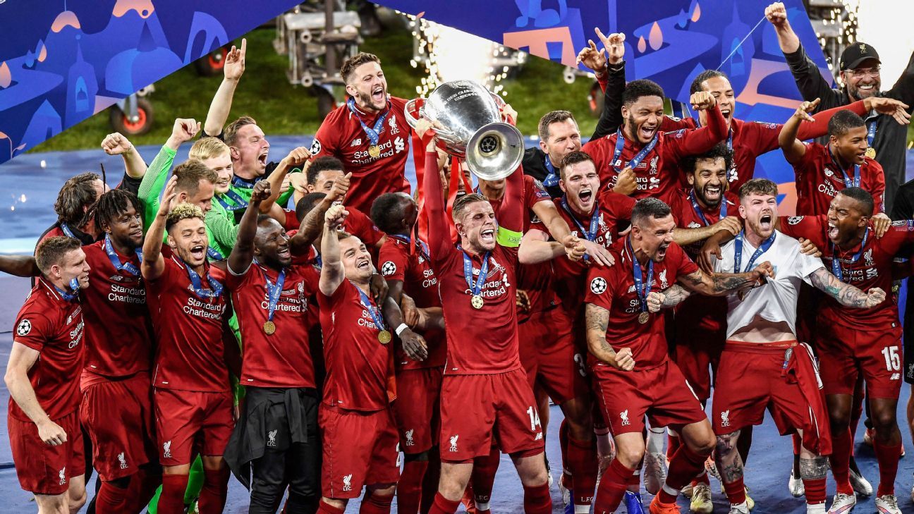 Liverpool's latest European Cup win comes on a journey ...