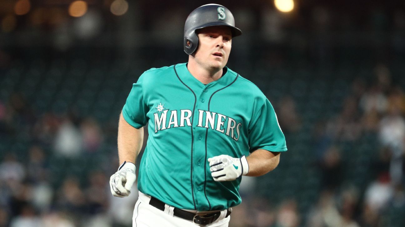 Phillies acquire Jay Bruce from the Mariners - Beyond the Box Score