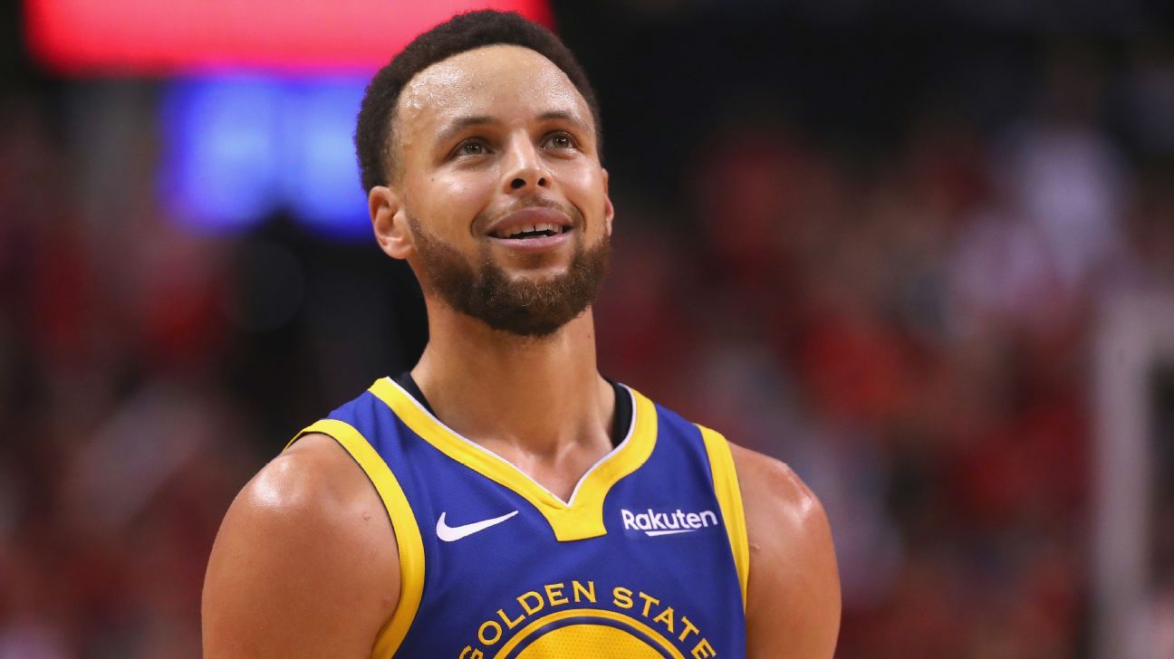 Curry commits to Olympics: ‘That is the plan’ | RoastedAmala