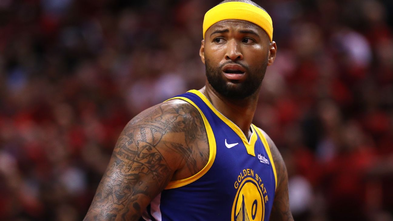 Lakers plan on working out DeMarcus Cousins