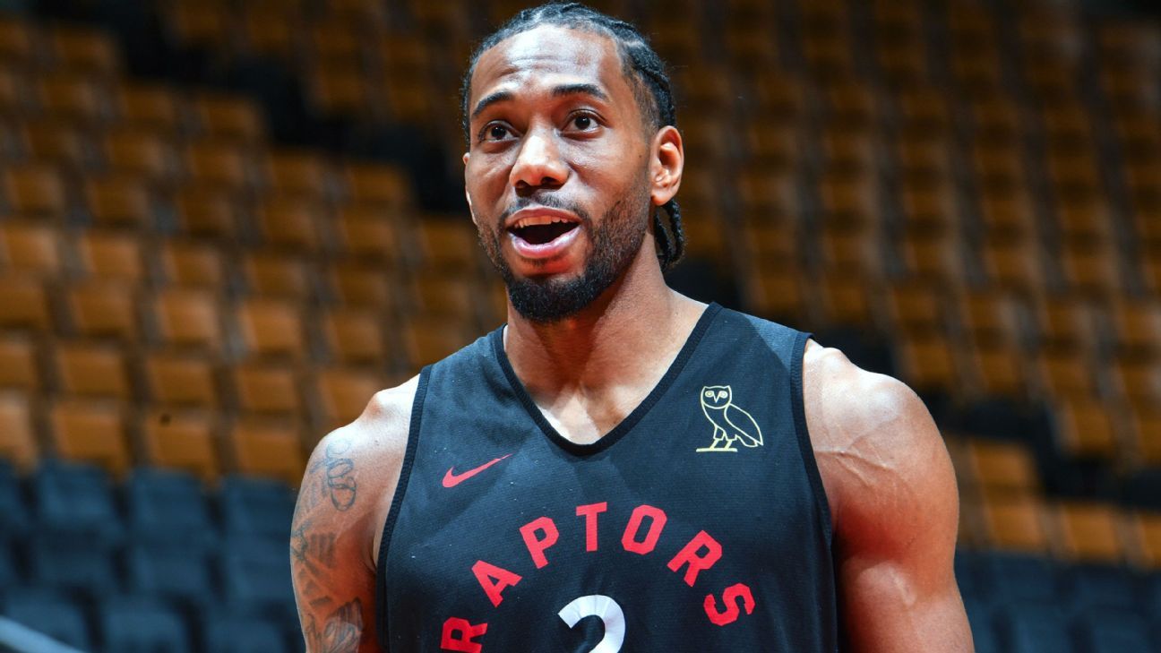 Why Kawhi Leonard's LA Clippers decision is a franchise-defining moment