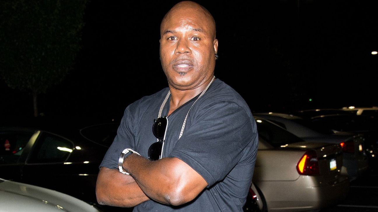 Meldrick Taylor arrested after standoff with police - ESPN