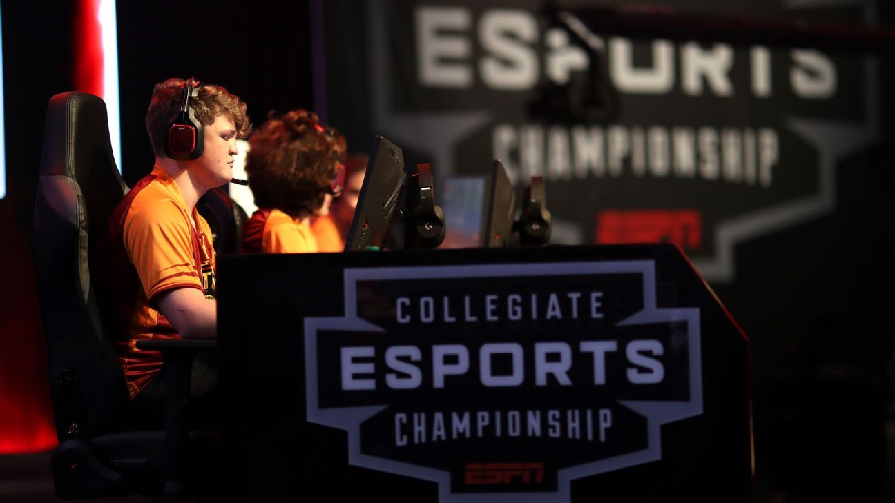 ESPN announces EXP esports event series ESPN