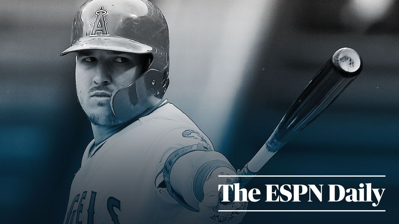 The ESPN Daily Your team probably could have had Mike Trout ESPN