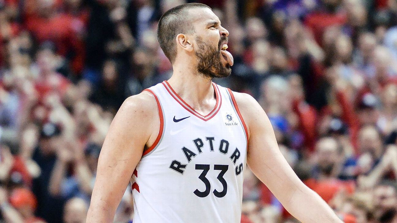 Is Raptors' Jonas Valanciunas becoming a 3-point threat?