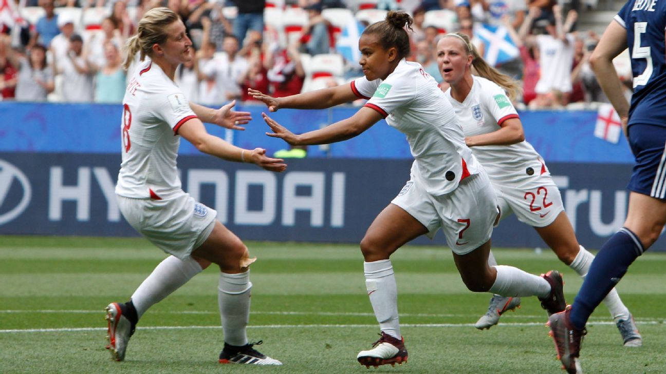 Women's World Cup 2019 -- 5 takeaways from England's 2-1 ...