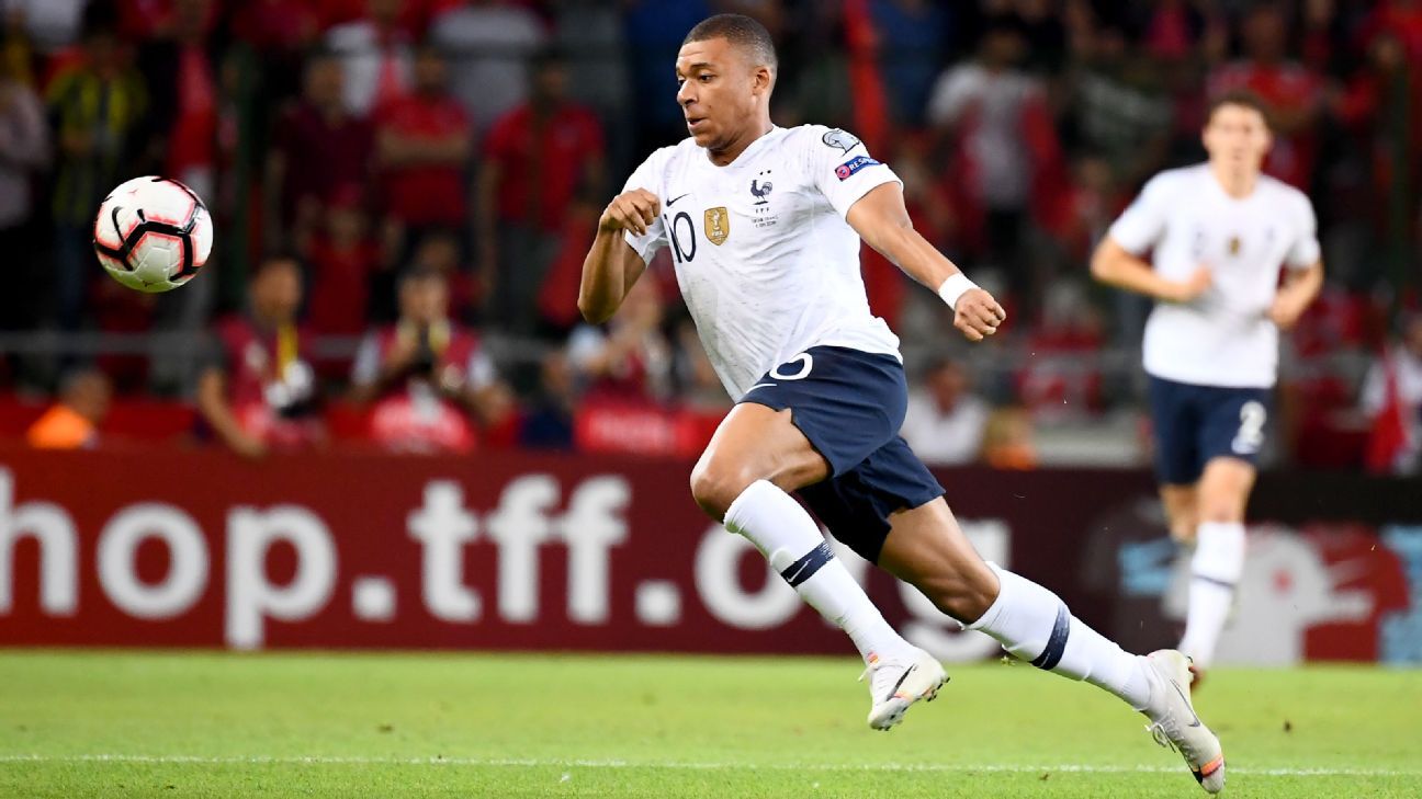 France star Kylian Mbappe faces FIFA punishment ahead of England World Cup  quarter final 