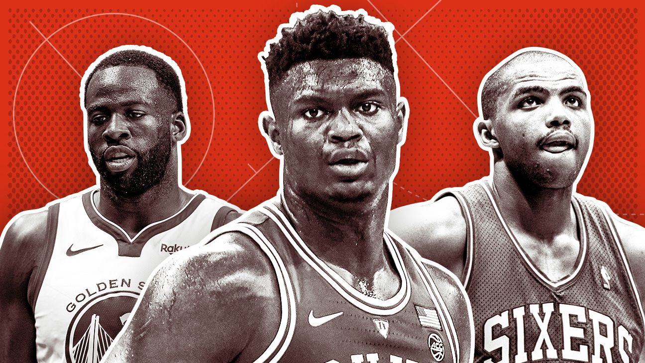 Redrafting the 2019 NBA Draft: Would Zion Williamson still go No. 1?