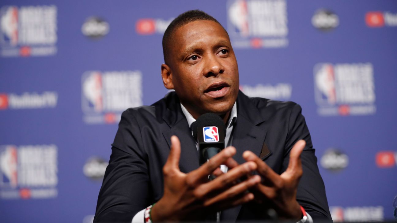 NBA Finals 2019: How Masai Ujiri built a Raptors contender with no